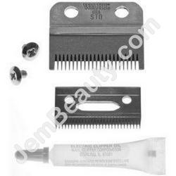  Wahl 2-Hole Clipper Blade 