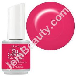  Just Gel Flirty Flamenco .5 oz 