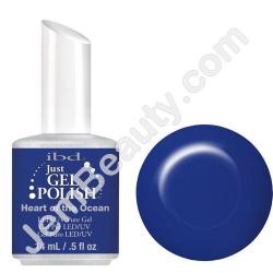  Just Gel Heart of the Ocean .5 oz 