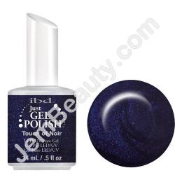  Just Gel Touch of Noir .5 oz 