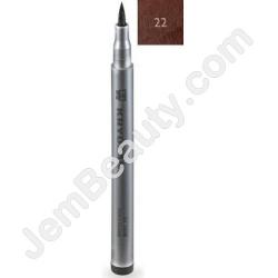  Kryolan Skinliner Dark Brown 22 