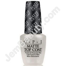  OPI Matte Top Coat 15 ml 