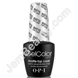  GelColor Matte Top Coat 15 ml 