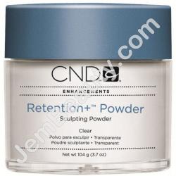  CND Retention+ Powder Clear 3.7 oz 