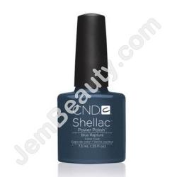  Shellac Blue Rapture .25 oz 