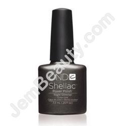  Shellac Night Glimmer .25 oz 