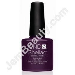  Shellac Grape Gum .25 oz 