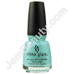  China Glaze For Audrey 14 ml 