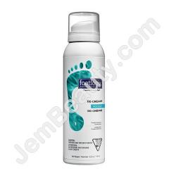  Footlogix DD Cream Mousse 4.23 oz 