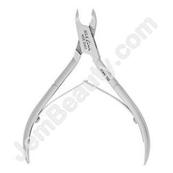  Silkline Cuticle Nipper 1/4 Jaw 4\" 