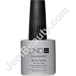  Brisa Gloss Top Coat .5 oz 