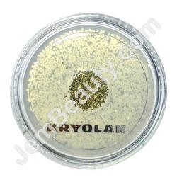  Kryolan Glitter Gold 4 gm 