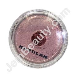  Kryolan Glitter Pastel Pink 4 gm 