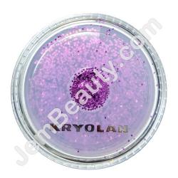  Kryolan Glitter Purple 4 gm 