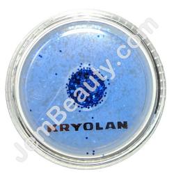  Kryolan Glitter Navy Blue 4 gm 