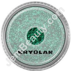  Kryolan Glitter Emerald Green 4 gm 