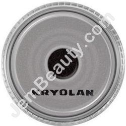  Kryolan Glitter Black 4 gm 