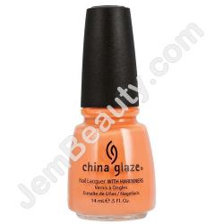  China Glaze Peachy Keen 14 ml 