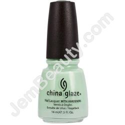  China Glaze Re-Fresh Mint 14 ml 