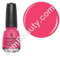  China Glaze Shocking Pink 14 ml 