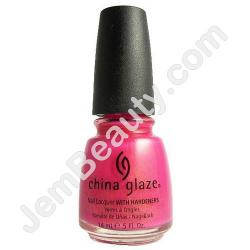  China Glaze Strawberry Fields 14 ml 