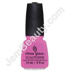  China Glaze Bottoms Up 14 ml 