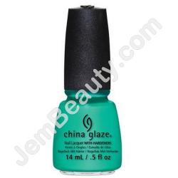  China Glaze Keepin\' It Teal 14 ml 