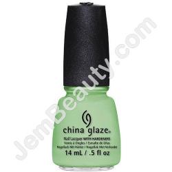  China Glaze Highlight of my Sum 14 ml 