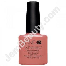  Shellac Clay Canyon .25 oz 