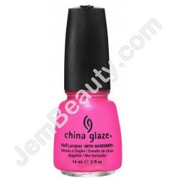  China Glaze Hang-Ten Toes 14 ml 