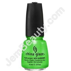  China Glaze I`m With The Life 14 ml 