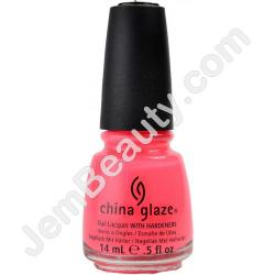  China Glaze Shell-o 14 ml 