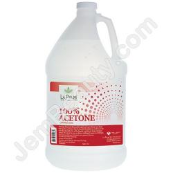  La Palm Acetone Virgin Gallon 