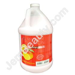  La Palm Lotion Massage Mango Gallon 