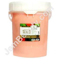  La Palm Sugar Scrub Orange Bucket 