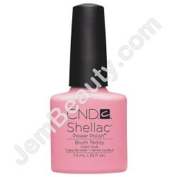  Shellac Blush Teddy .25 oz 