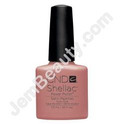  Shellac Satin Pajamas .25 oz 