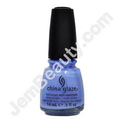  China Glaze Secret Peri-wink-le 14 ml 