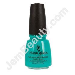  China Glaze Four Leaf Clover 14 ml 