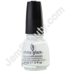  China Glaze White on White 14 ml 