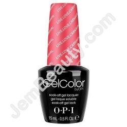  GelColor Live.Love.Carnival 15 ml 