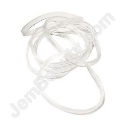  Dannyco Mini Hair Elastics 100/Bag 