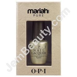  OPI Pure 18K White Gold Silver 15 ml 