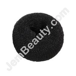  Dannyco Hair Donut Black 3/Pack 