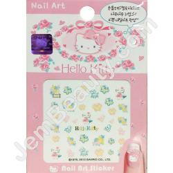  Hello Kitty Birds & Butterflies 