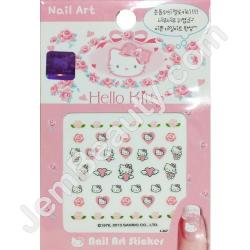  Hello Kitty Angel Heart Roses 