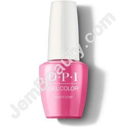  GelColor Shorts Story 15 ml 