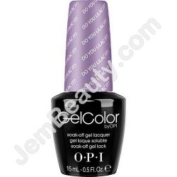  GelColor Do You Lilac It? 15 ml 