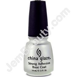  China Glaze Adhesion Base Coat 14 ml 