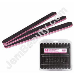  Berkeley File Black 80/80 50/Pack 